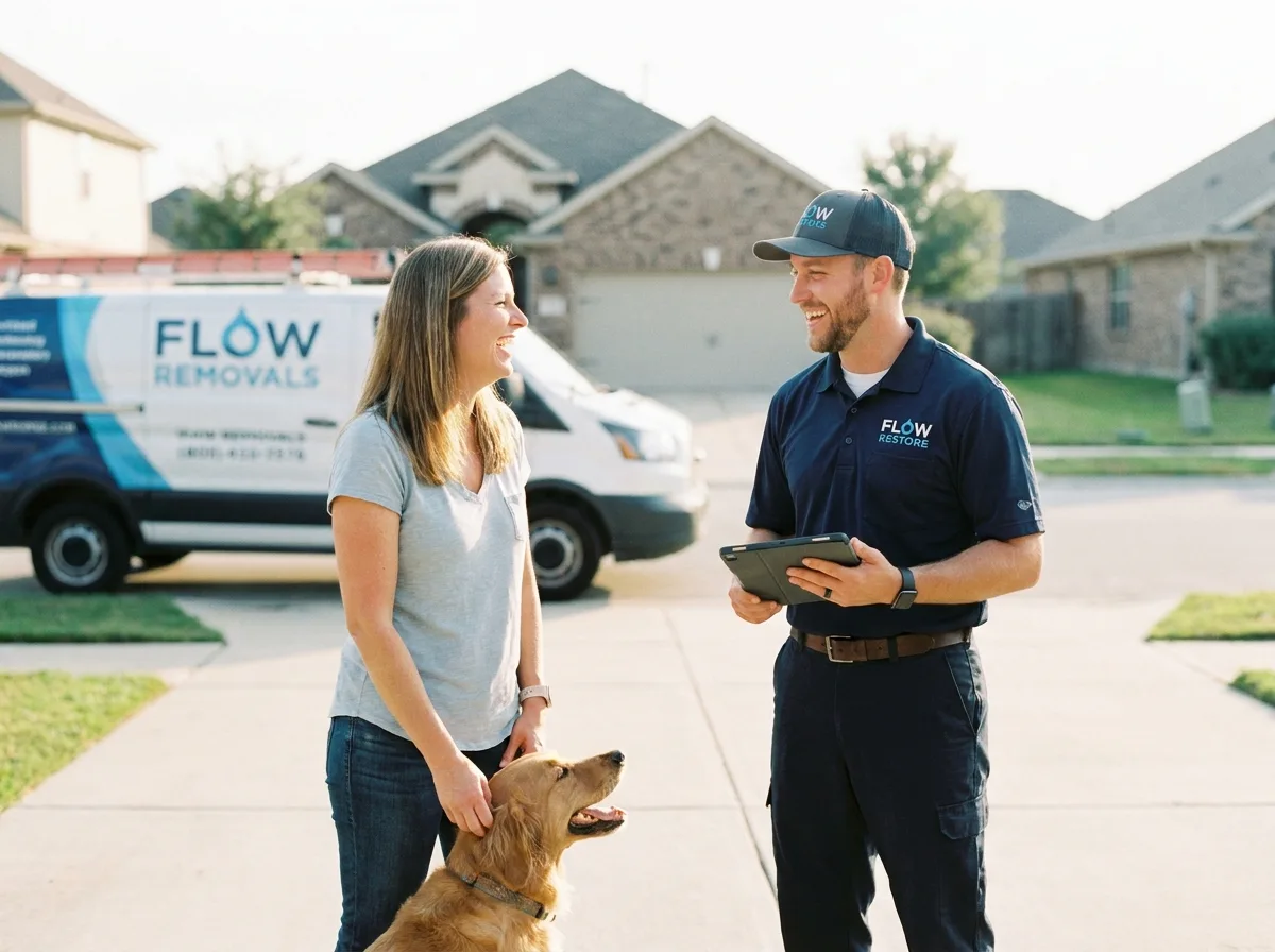 Water Removal Marysville, WA FAQs